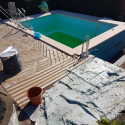 Piscine Extérieure à Coque : Élégance et Facilité d'Entretien Réunies Vitry-le-Francois